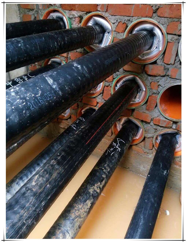 电力电缆管道工程