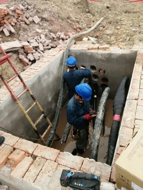 电力电缆管道工程