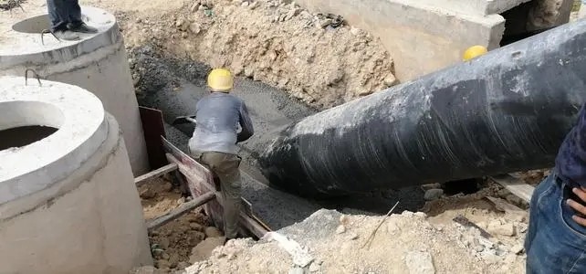 给排水管道工程 