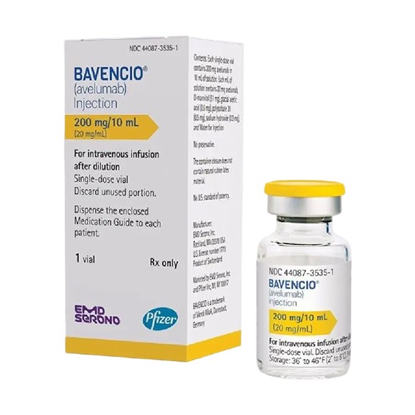 BAVENCIO(avelumab)Injection