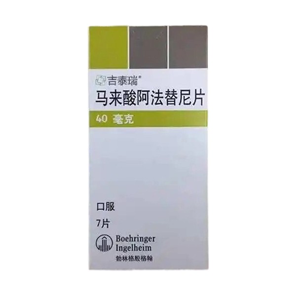 马来酸阿法替尼片