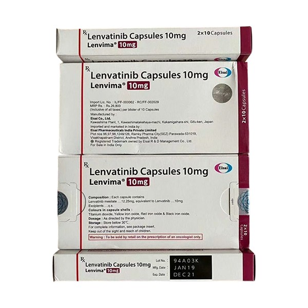 Lenvatinib-Capsules-10mg